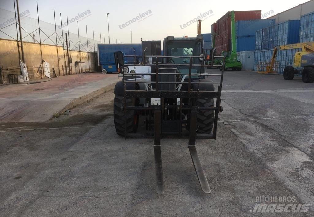 Bobcat T 2566 Verreikers