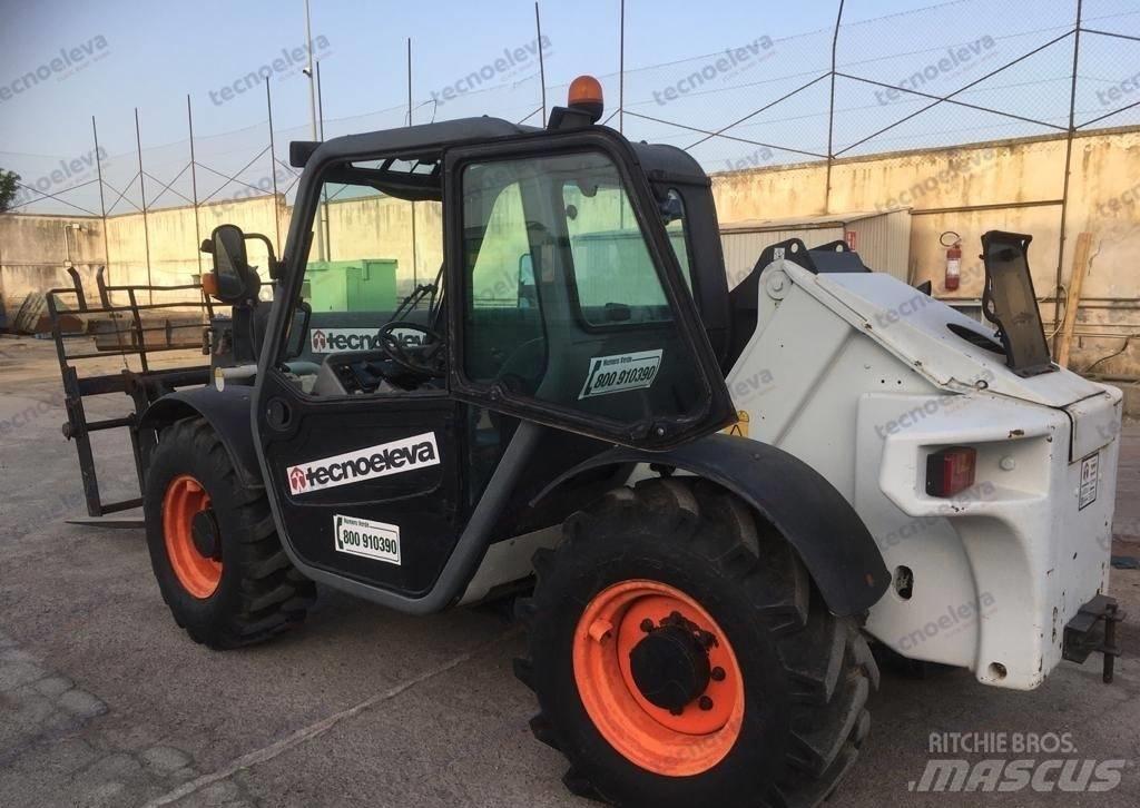 Bobcat T 2566 Verreikers