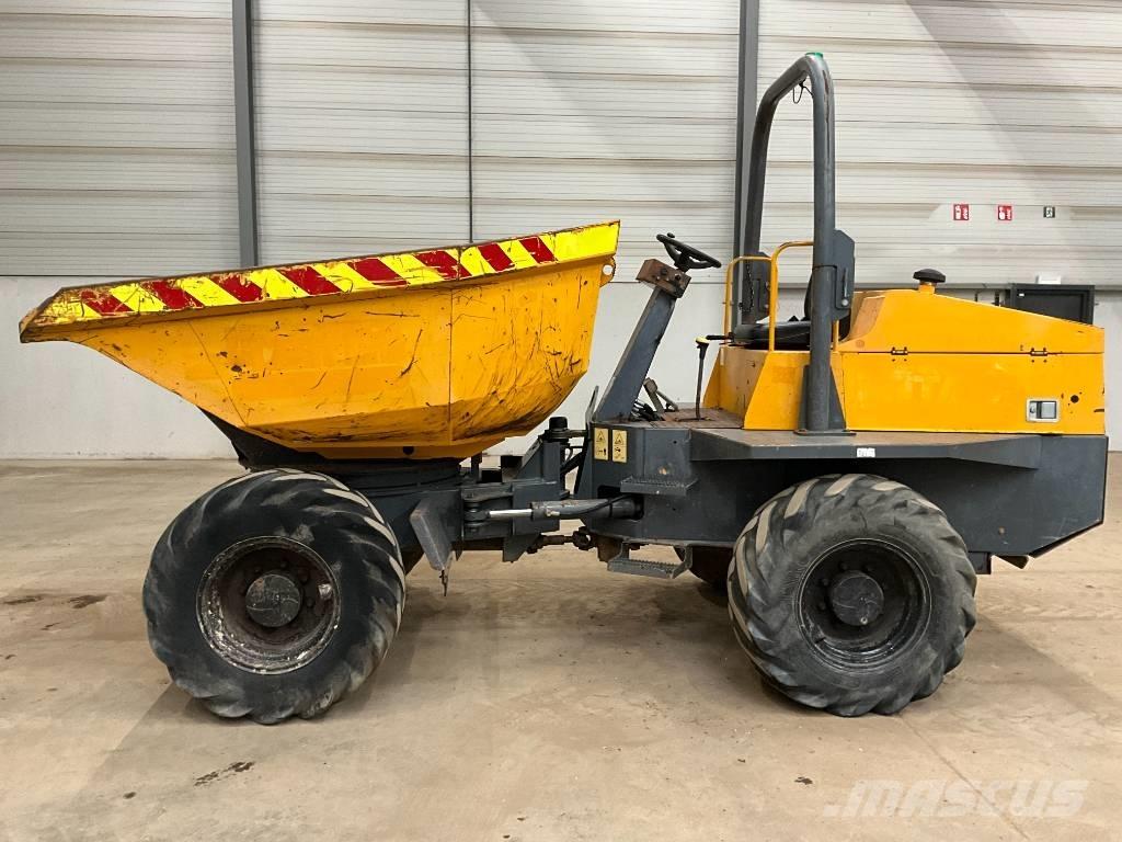 Terex TA 6 S Mini Dumpers