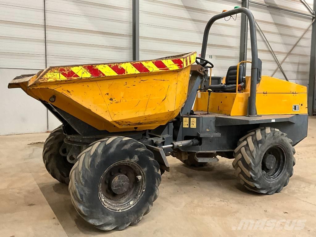 Terex TA 6 S Mini Dumpers