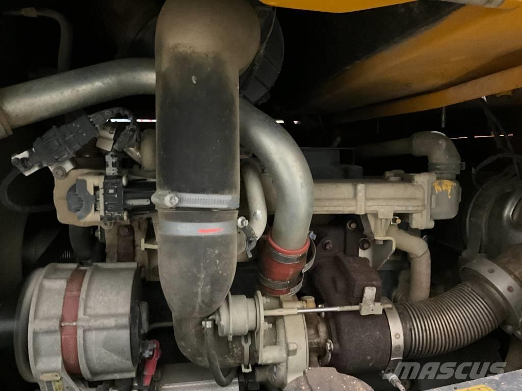 Terex TA 6 S Mini Dumpers