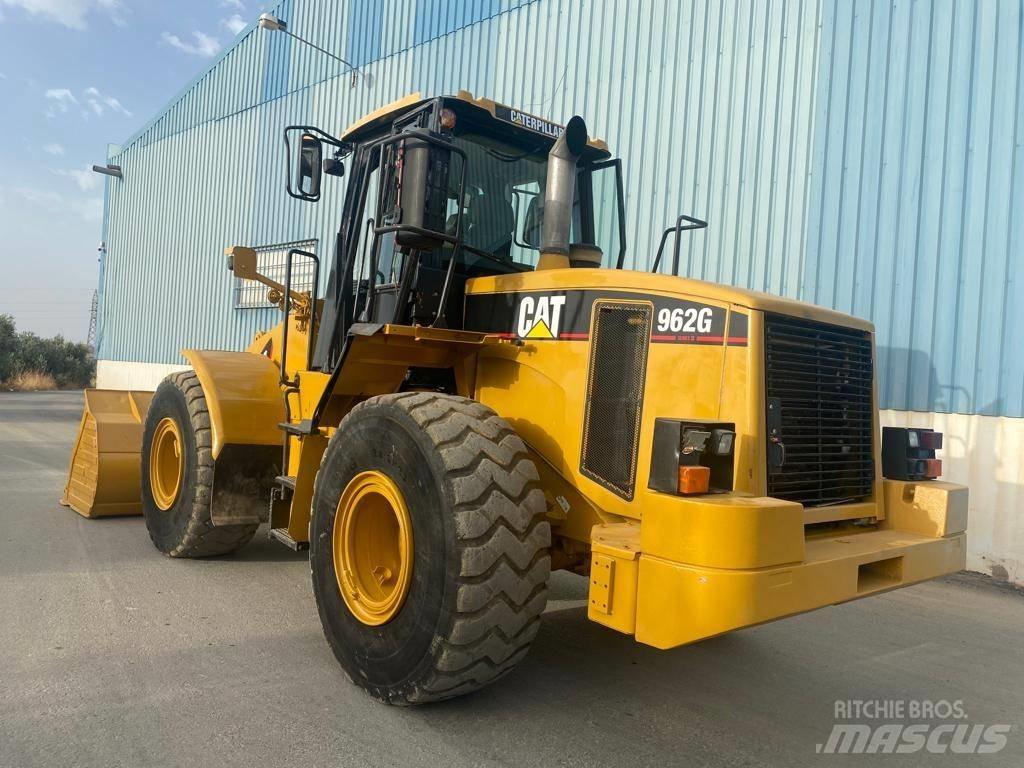 CAT 962 G Wielladers