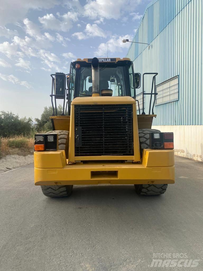 CAT 962 G Wielladers