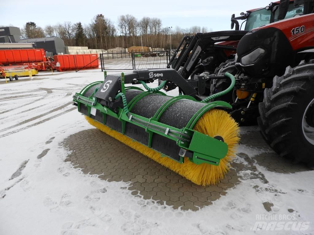 Sami HB 3000 Borstels