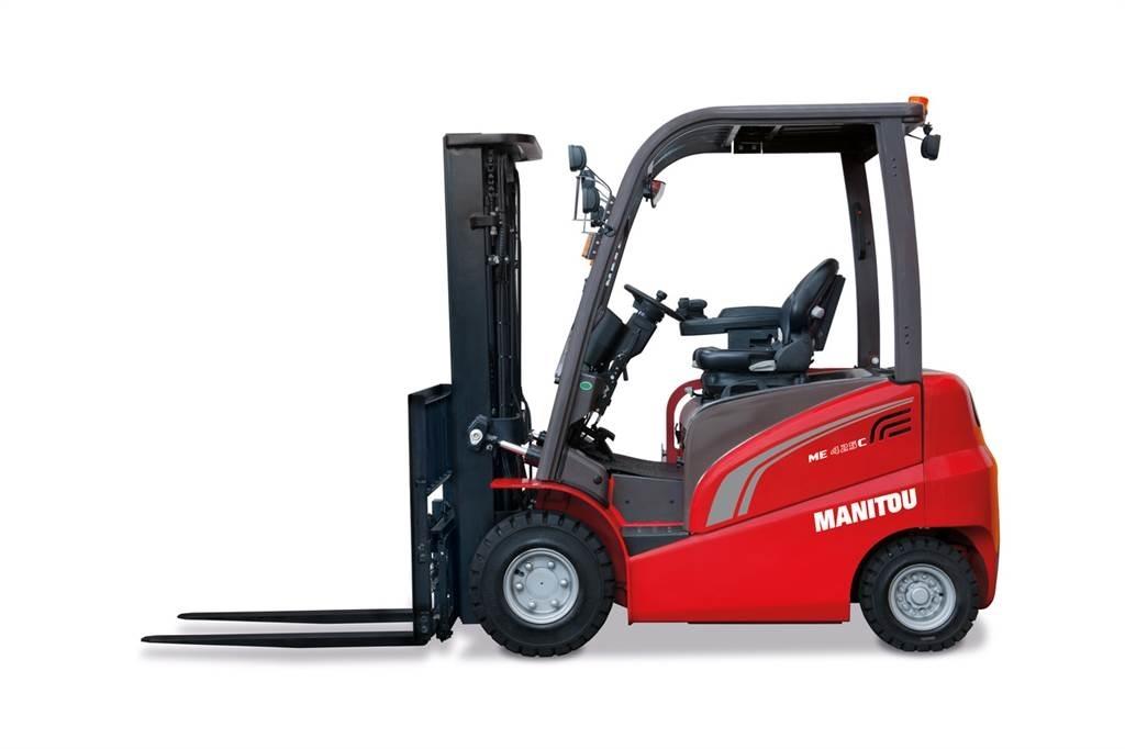 Manitou ME 425C S3 Elektrische heftrucks