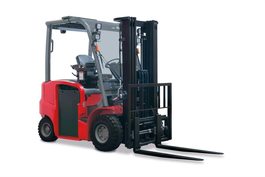 Manitou ME 425C S3 Elektrische heftrucks