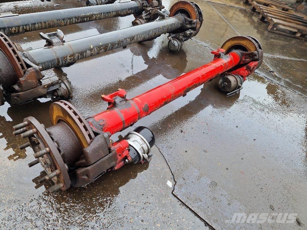 SAF Rond 9 Tons Assen