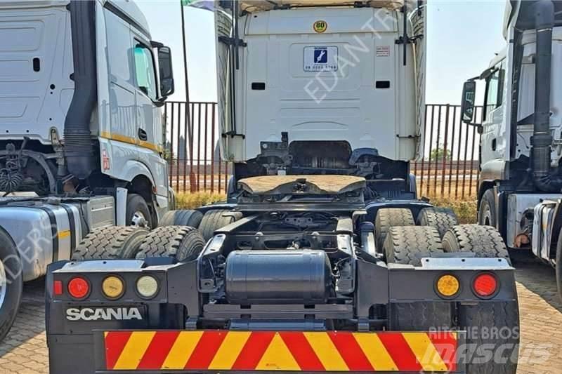 Scania R500 Anders