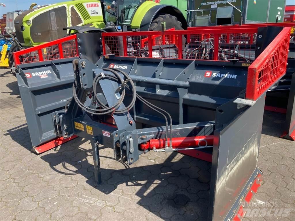 Saphir Kombi 5001 Landbouw - overige