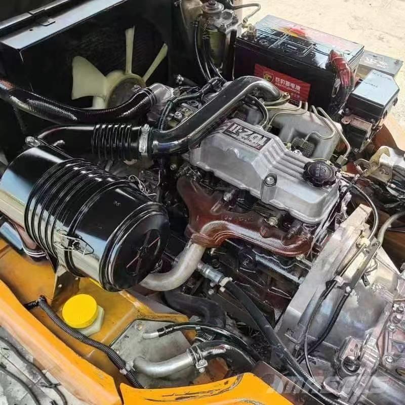 Toyota FD 30 Diesel heftrucks