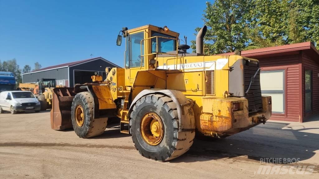 Volvo 180 D Wielladers