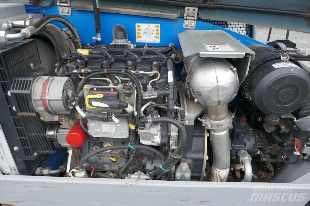 Genie GTH 5519 Verreikers