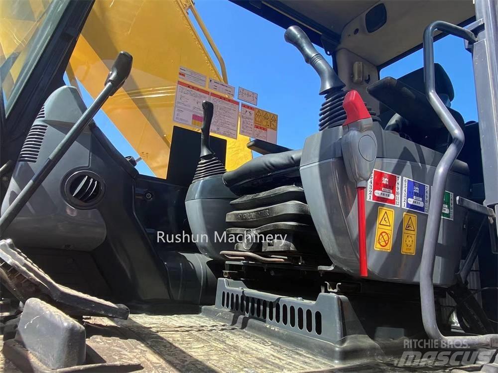 Komatsu PC 200 Rupsgraafmachines