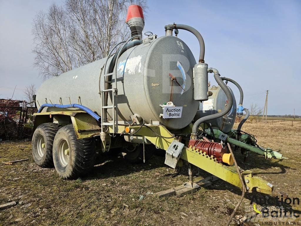Pomot T 546/1 Mestverspreider