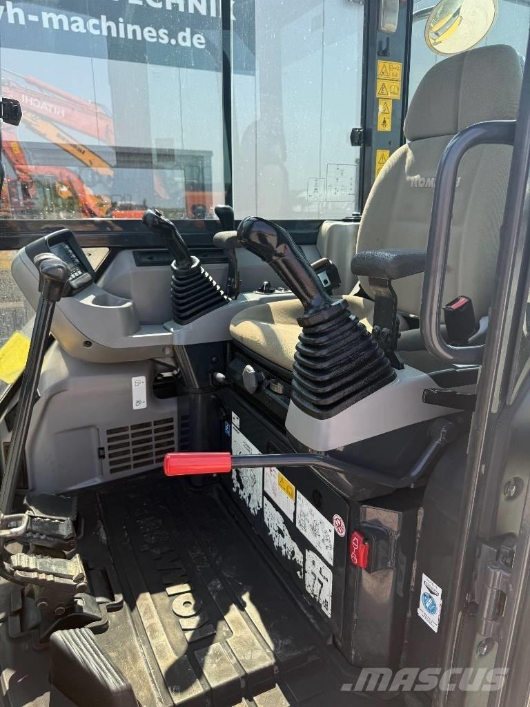 Komatsu PC 45 MR-5 Minigraafmachines < 7t