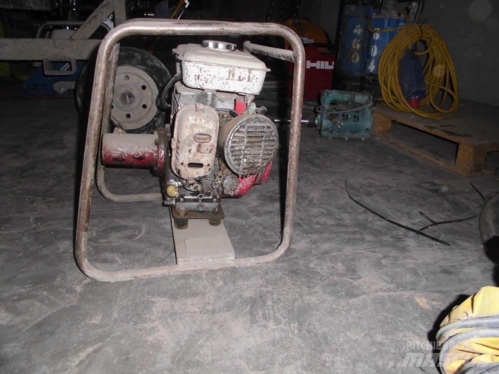  NEUMAC HONDA G150 Bouw - Overige