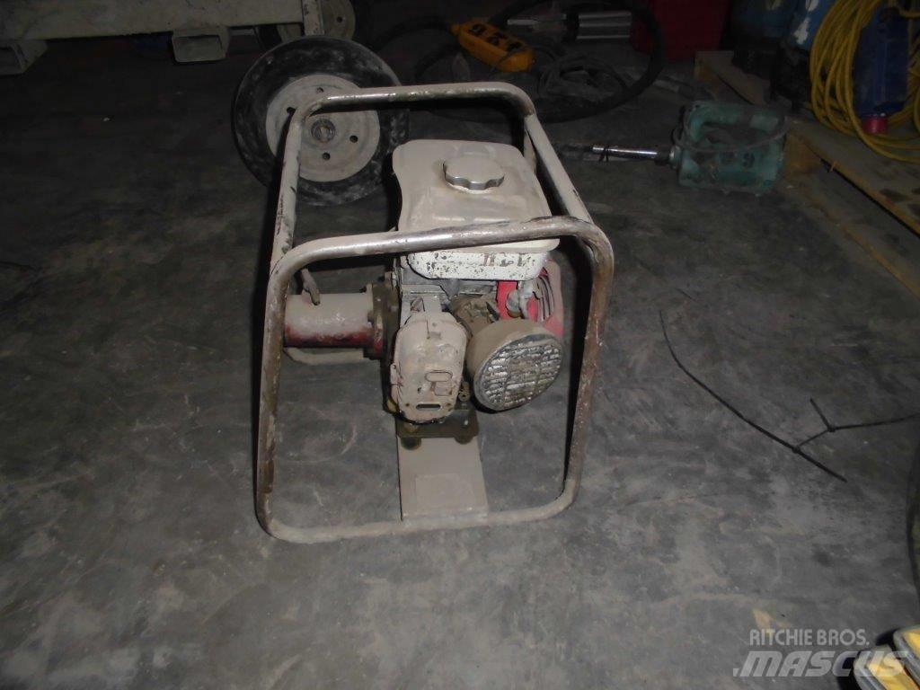  NEUMAC HONDA G150 Bouw - Overige