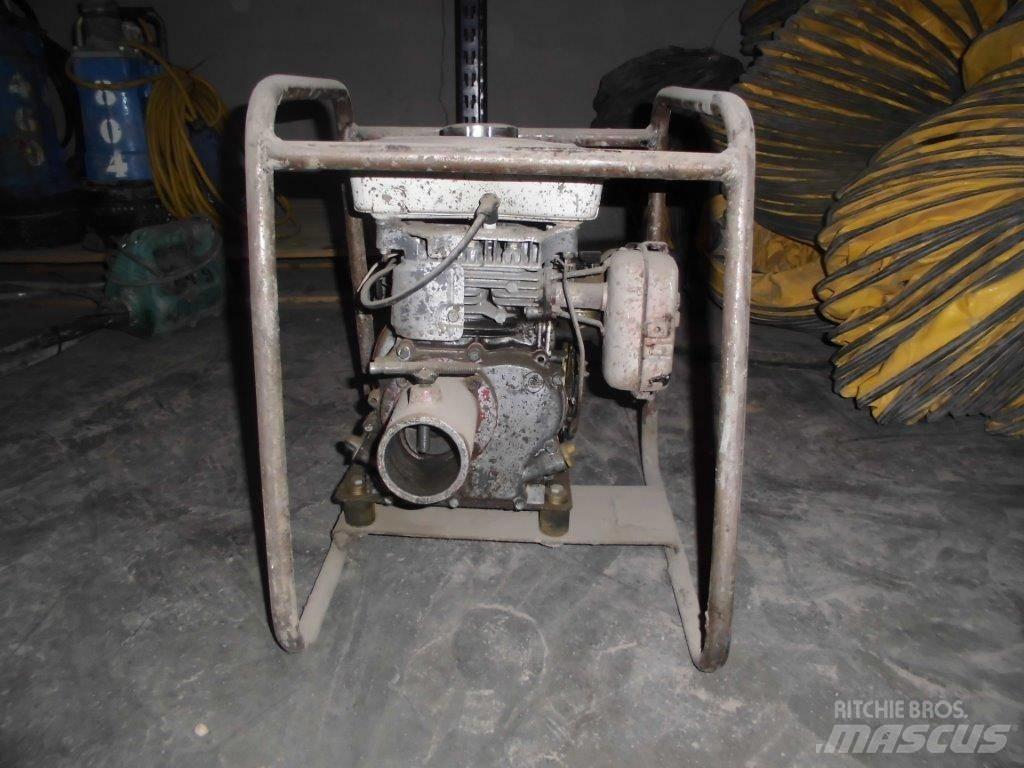  NEUMAC HONDA G150 Bouw - Overige