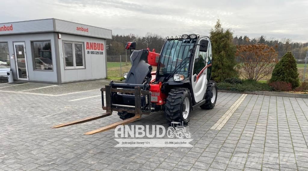 Manitou MT 420 H Telescopische wielladers