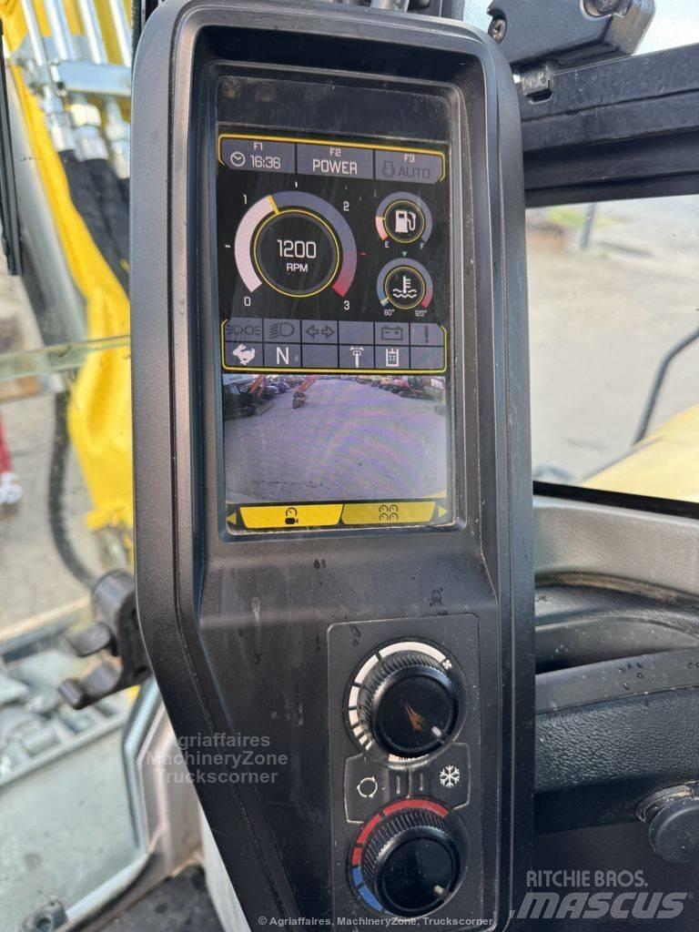 Wacker Neuson EW 65 Wielgraafmachines