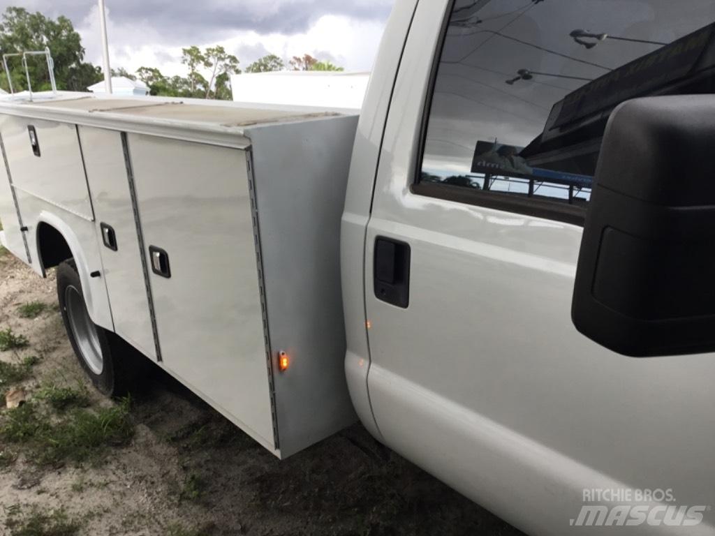 Ford F 550 XL SD Onderhoud voertuigen