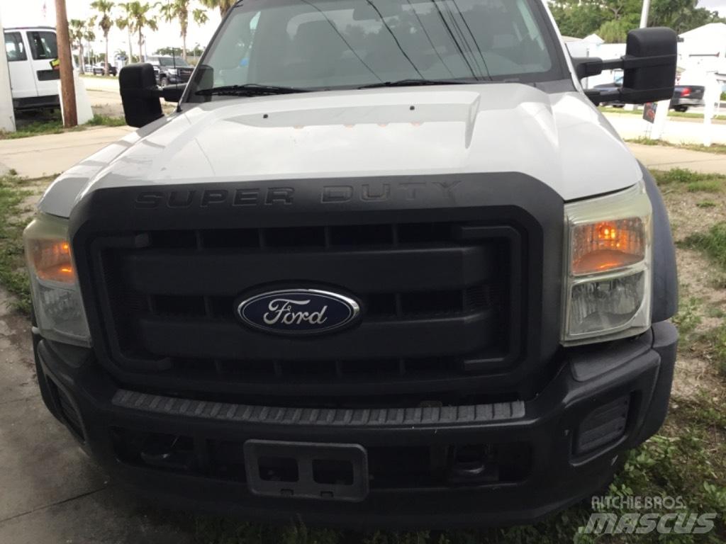 Ford F 550 XL SD Onderhoud voertuigen