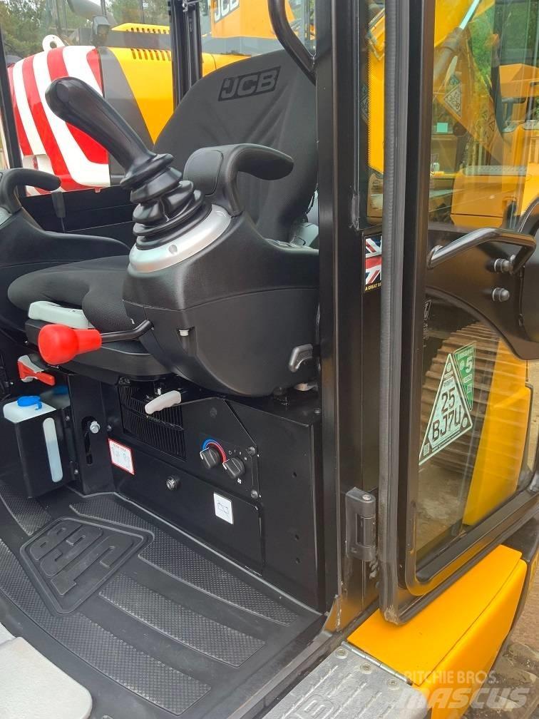 JCB 8026 CTS Minigraafmachines < 7t