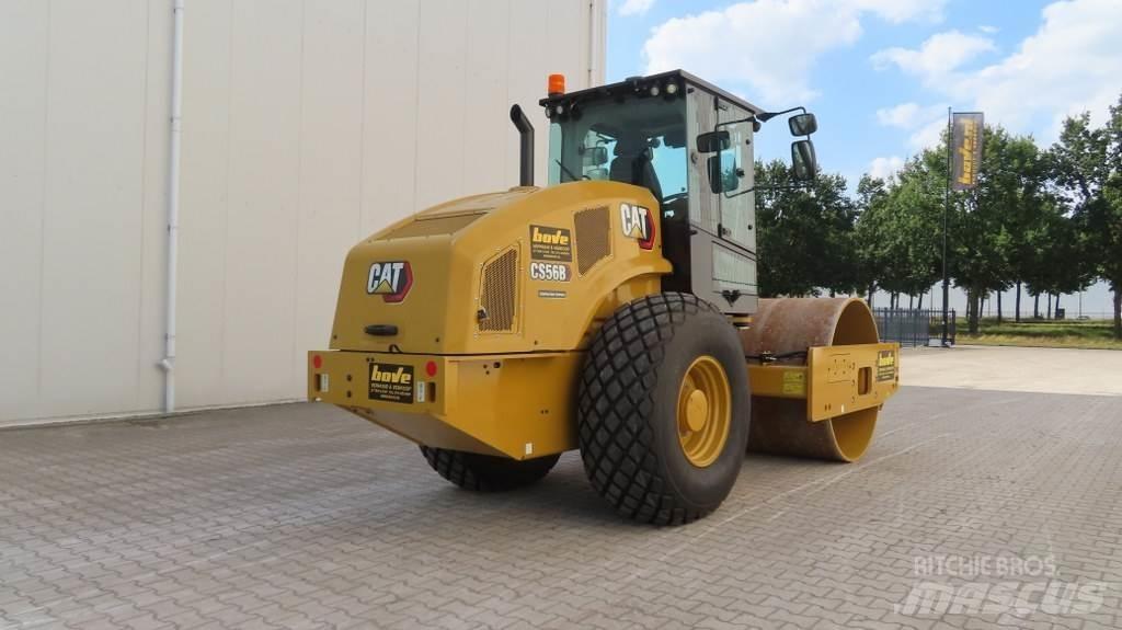CAT CS 56 B Trilrolwalsen