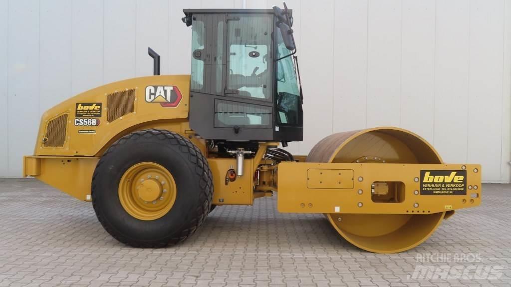 CAT CS 56 B Trilrolwalsen