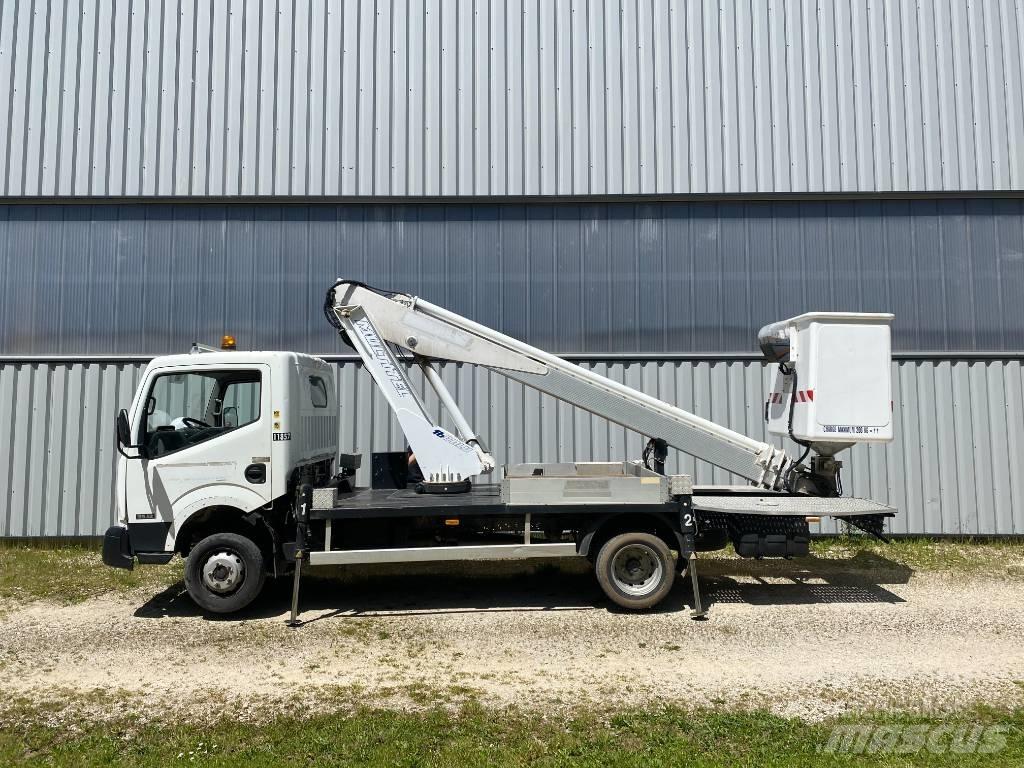 Multitel 160 ALU Auto hoogwerkers