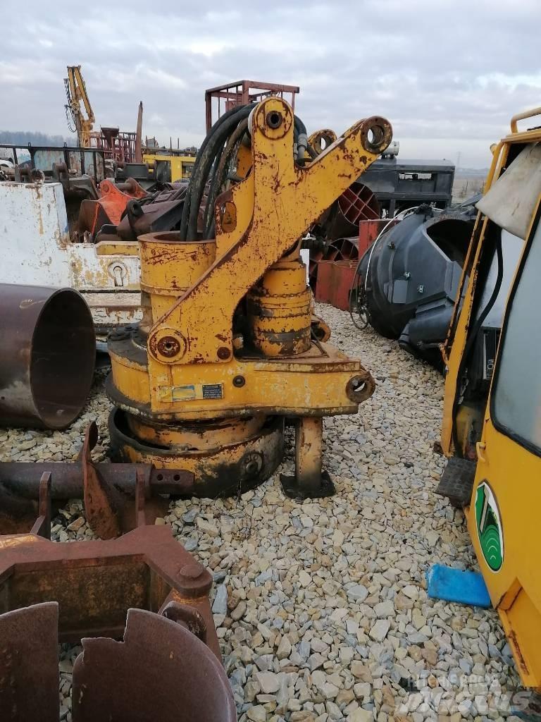 Bauer BG 12 V Heistellingen