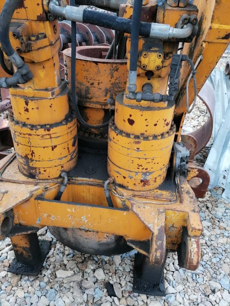 Bauer BG 12 V Heistellingen
