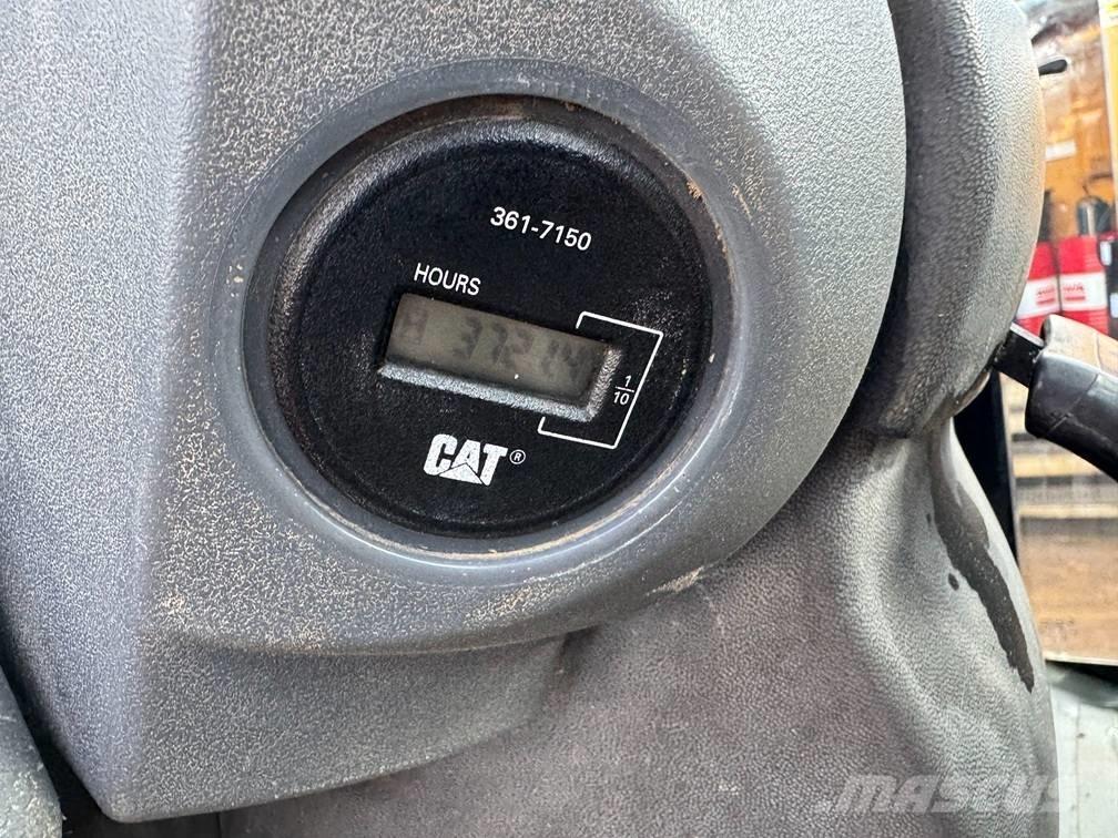 CAT CP 74 Trilrolwalsen