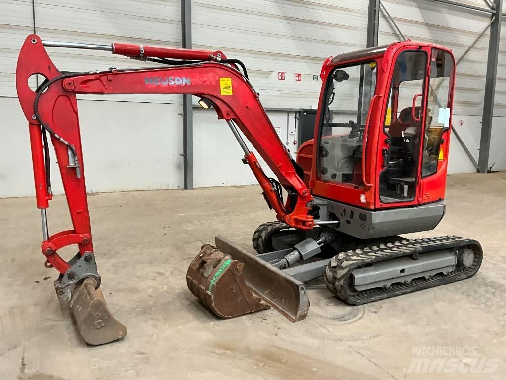Wacker Neuson EZ 38 Minigraafmachines < 7t