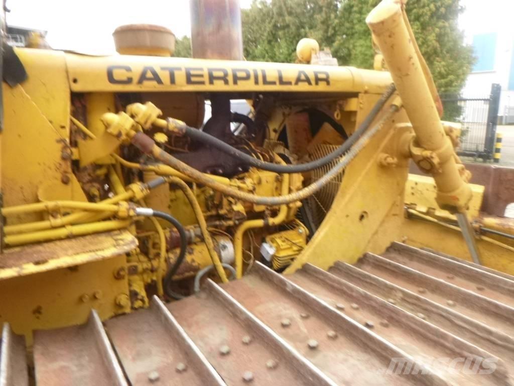 CAT D 4 D LGP Rupsdozers
