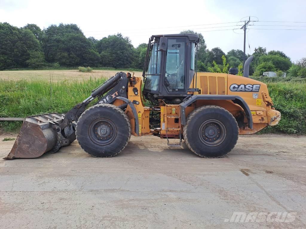 CASE 621 F XT Wielladers