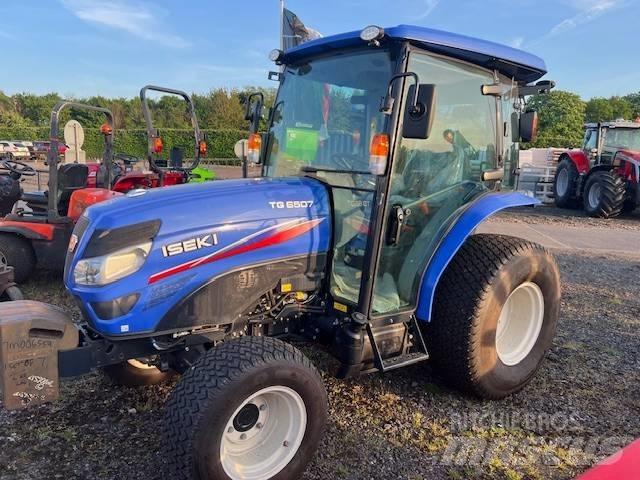 Iseki TG6507 Tractoren