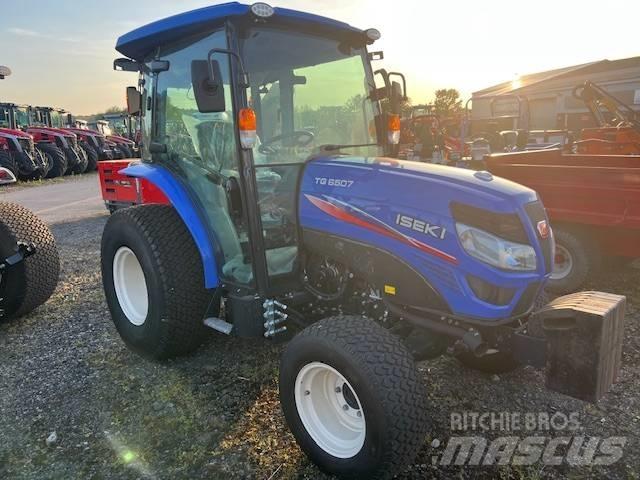 Iseki TG6507 Tractoren