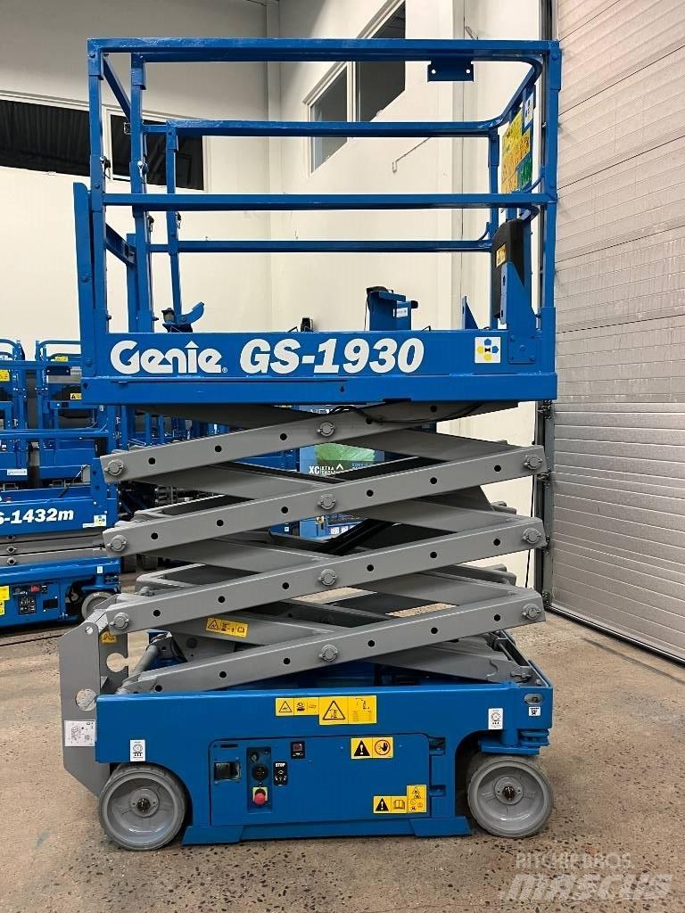 Genie GS 1930 Schaarhoogwerkers