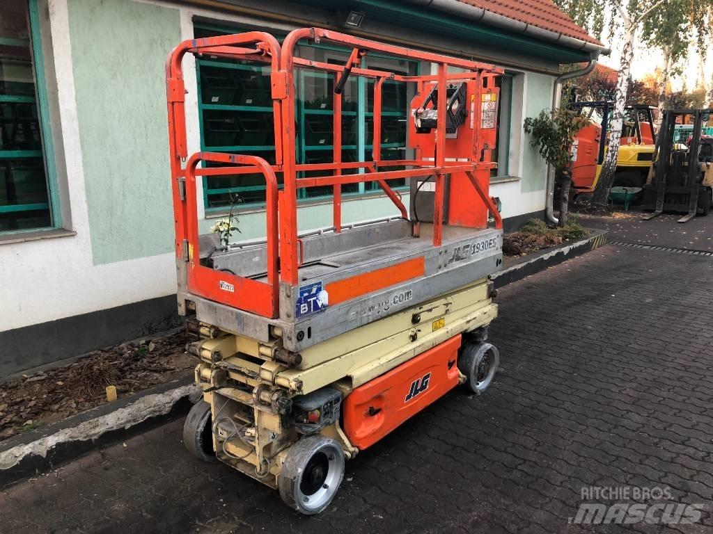 JLG 1930 ES V-2927 Personenliften en invalideliften