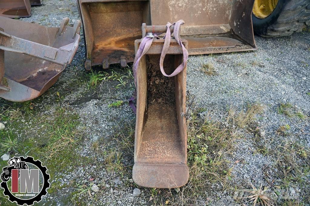  Skopa smalskopa S45 Bakken