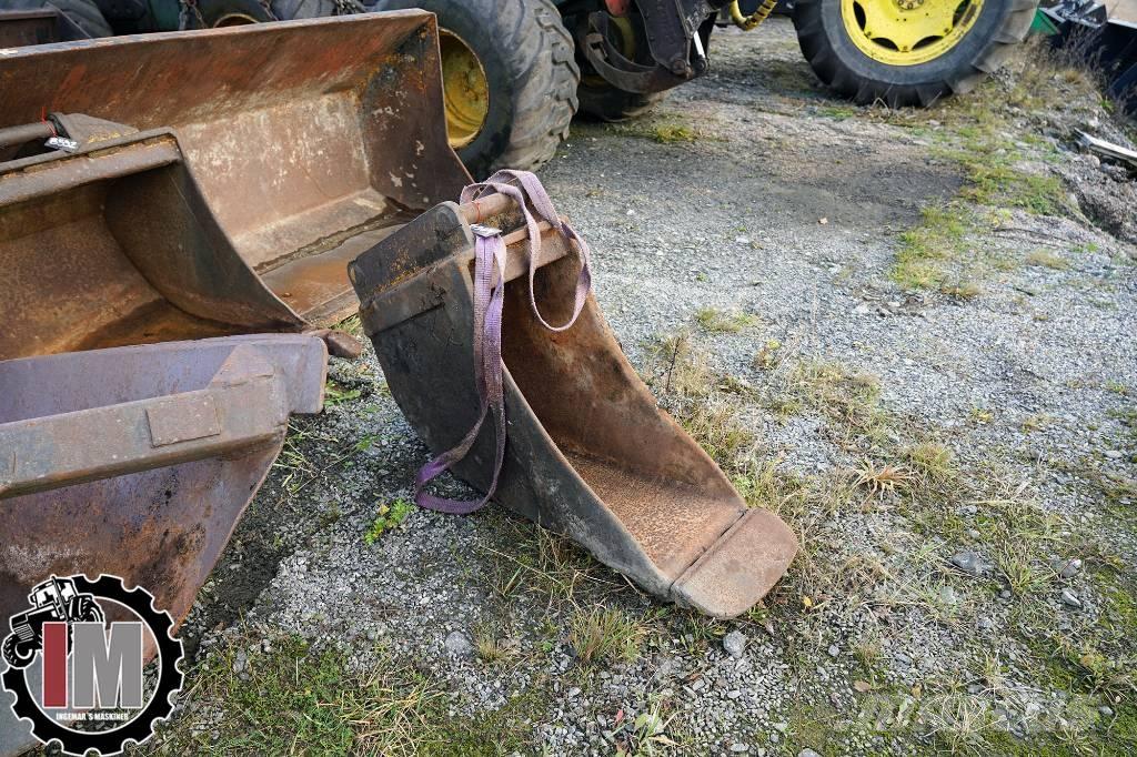  Skopa smalskopa S45 Bakken