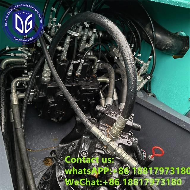 Kobelco SK 200-8 Rupsgraafmachines