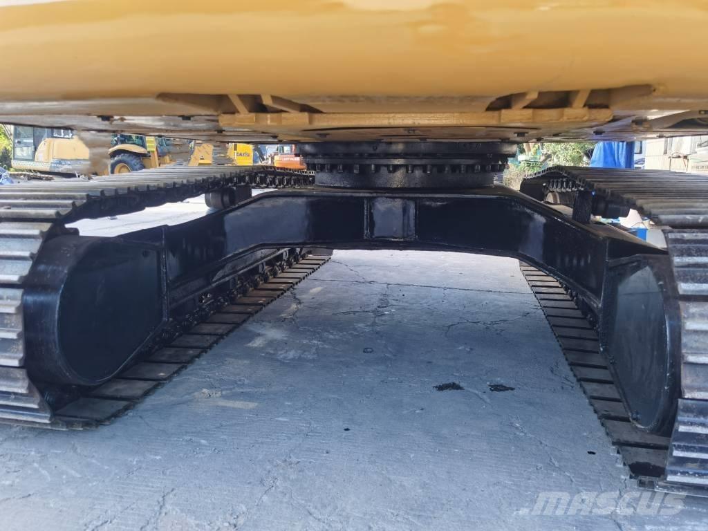 CAT 312 D Rupsgraafmachines