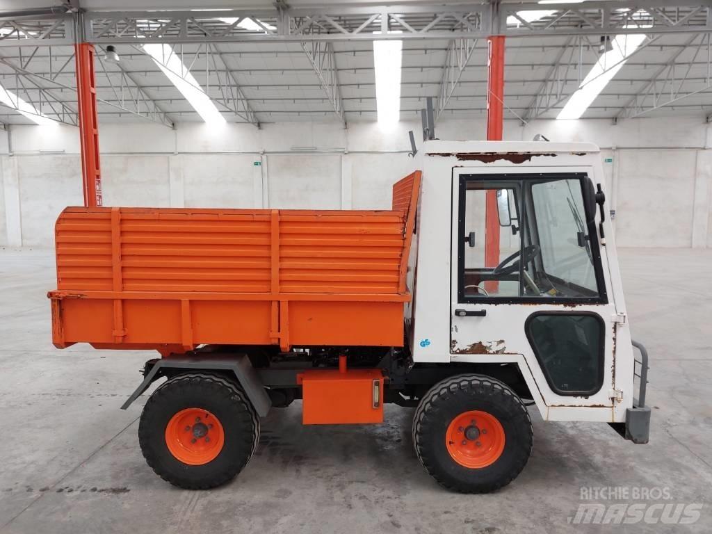 Ausa DV 17 Mini Dumpers