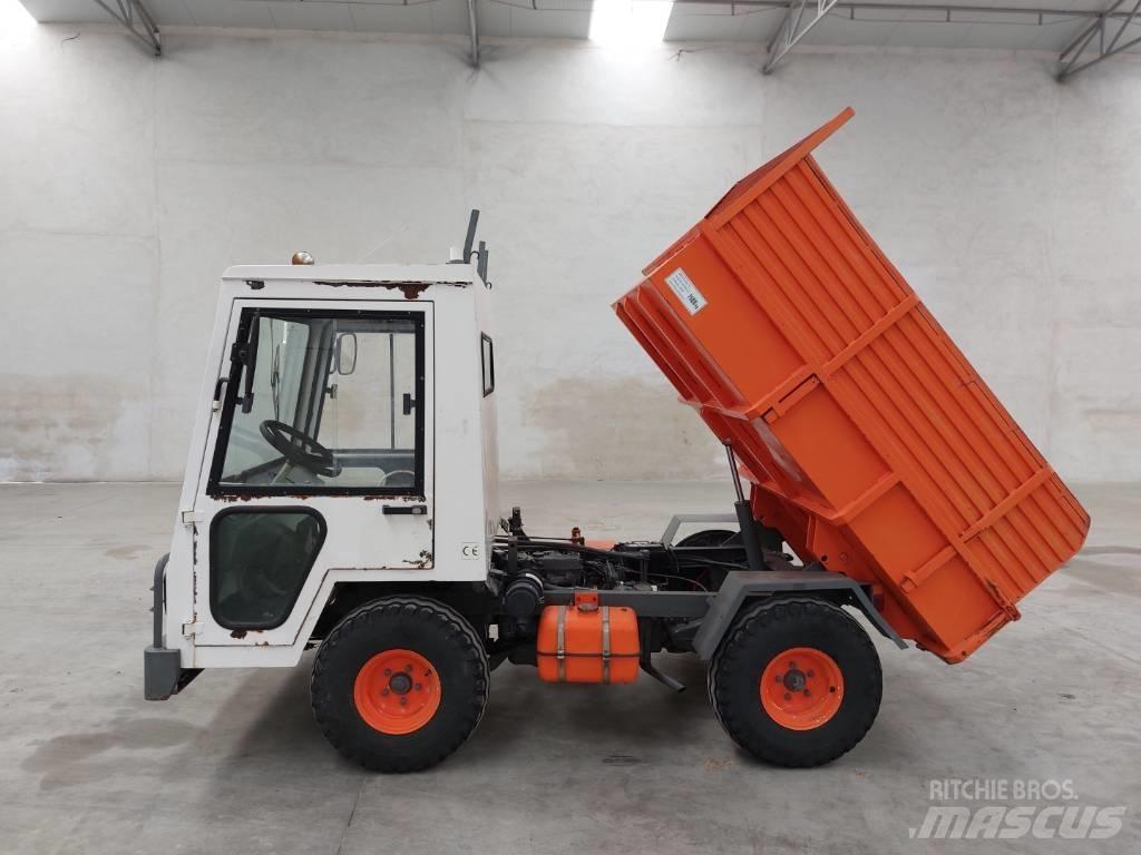 Ausa DV 17 Mini Dumpers