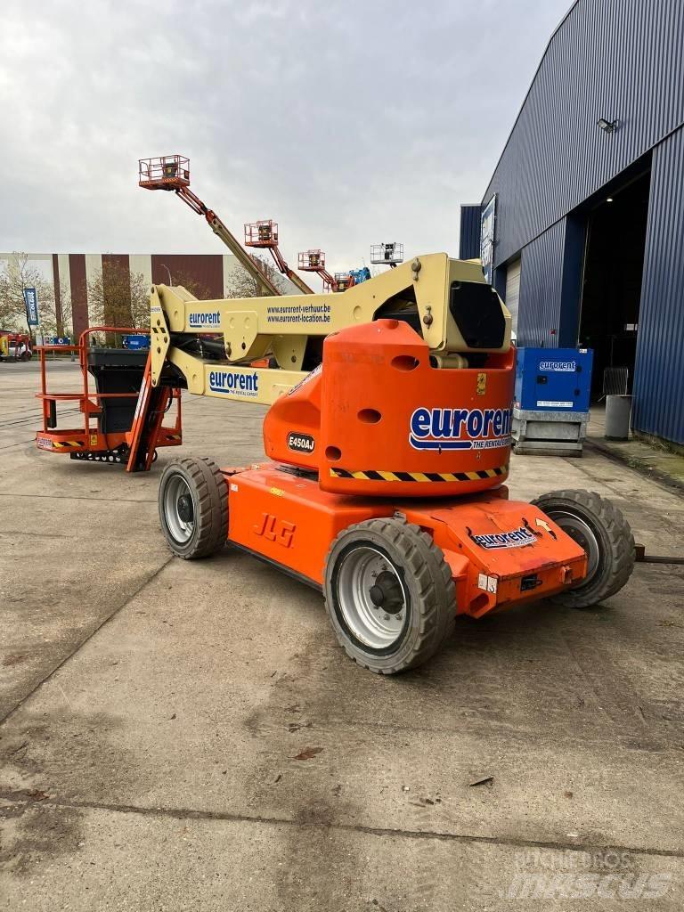 JLG E 450 AJ Knikarmhoogwerkers