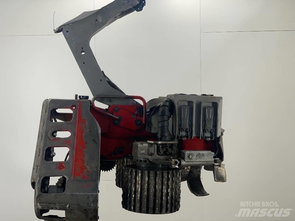 Log Max 4000B Boomvelkoppen