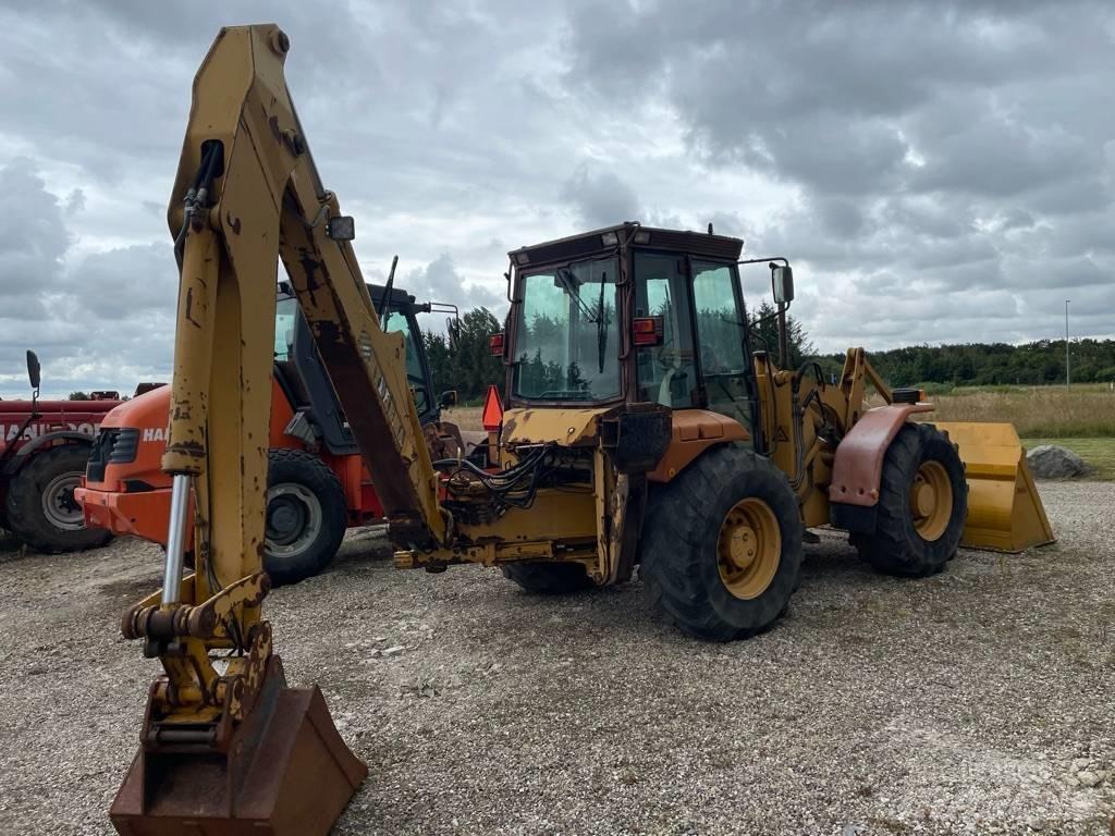 Hydrema 906B Graaf-laadcombinaties