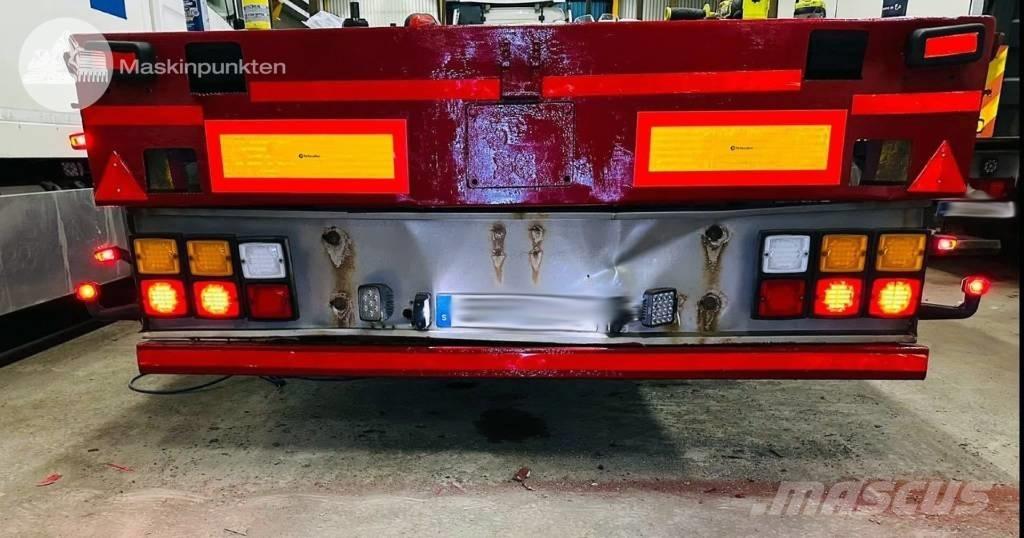 HRD S PTB 3N TROMBON Vlakke laadvloeren